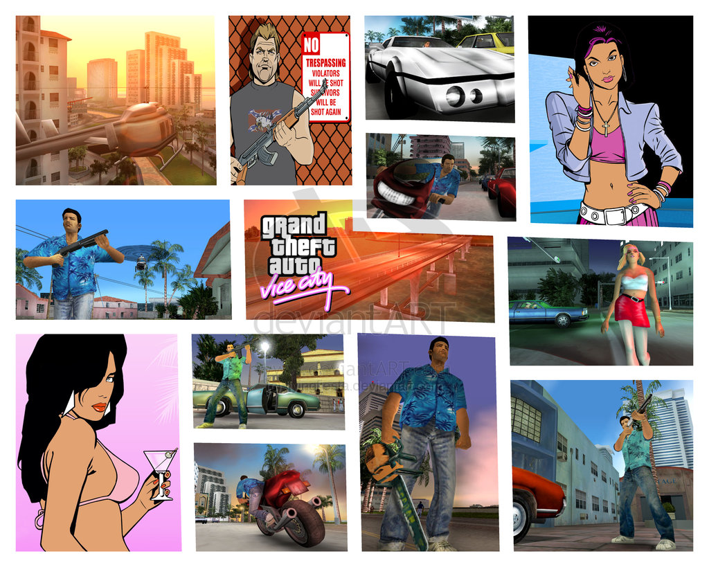Download GTA Vice City